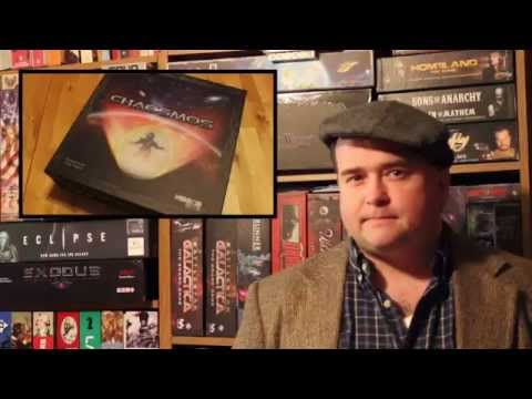 The Discriminating Gamer: Chaosmos