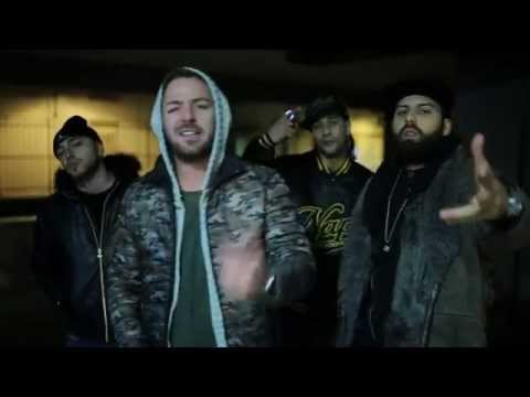 Uomodisu - Kriminal ft. Palù, El Koyote & Marsicano (TOR A TTAF) | Video