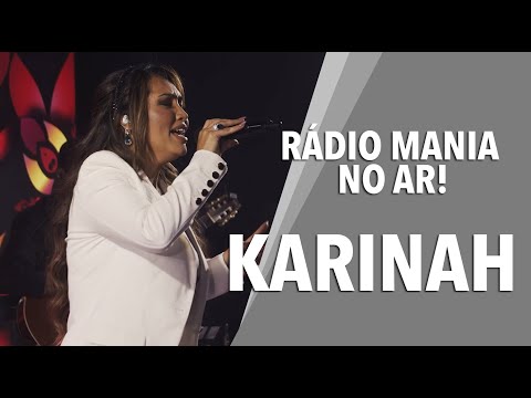 Radio Mania - Karinah, Bruno Cardoso - Melhor Que Nada