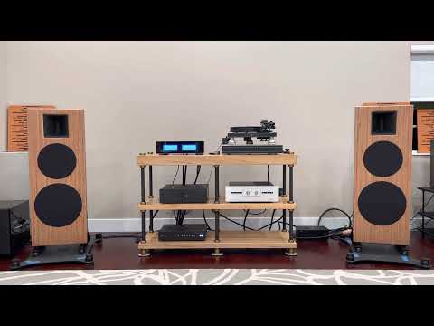 Rose RS150 -LTA pre and ZOTL 40 & Spatial Audio X3