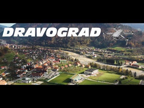 Dravograd Slowenien in 4k #DJI Mavic 2 Pro#