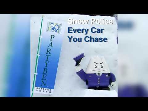 Snow Patrol + The Police - Every Car You Chase (432 hz)