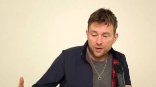 Damon Albarn: &#39;I Wrote A Song For Mr Tembo &amp; He Shat Himself&#39;