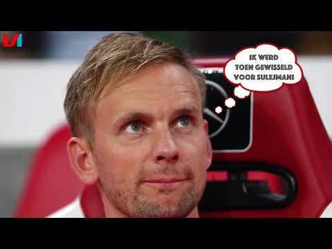 VI Vooruitblik: Ajax - Sparta in 1 minuut