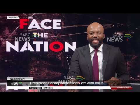 Face The Nation |  US Ambassador, Bozell arrives in SA //Suspended Ekurhuleni senior official speaks