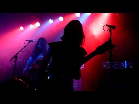 A Pale Horse Named Death - Killer By Night (live @ Arena, Vienna, 20140220)