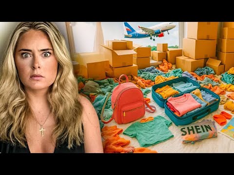 PACKA MED MIG FÖR EN RIKTIG SOL SEMESTER