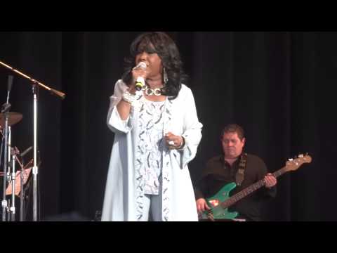 ''Will You Still Love Me Tomorrow''- Shirley Alston Reeves and her Shirelles - Holmdel, NJ - 9/23/14