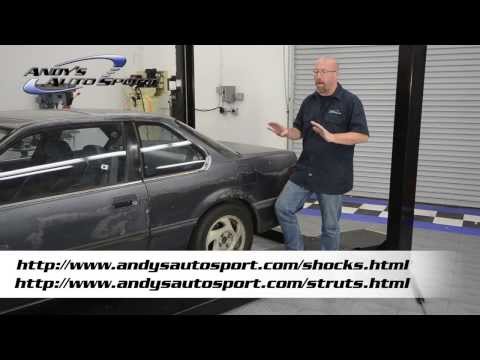 FAQ: When to Replace Your Shocks and Struts