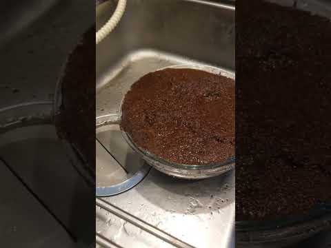 堆肥収穫からミミズを分離する方法 簡単な方法