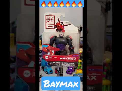 Big Hero 6 Baymax#shorts