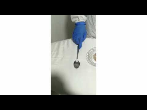 MEZCLA SOLIDO CON SOLIDO-HETEROGÉNEA