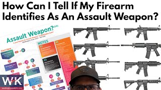 Decoding Washington's Assault Weapon Laws: A Flowchart Guide