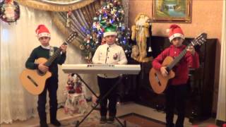 Jingle Bell Rock - Mina, Mark, Adel