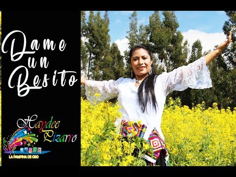 HAYDEE PIZARRO / Dame un besito / PRIMICIA Tipaki Tipaki 2108