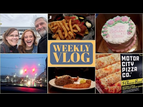 It’s Just A Game Vlog 1/29/21 – 2/4/21