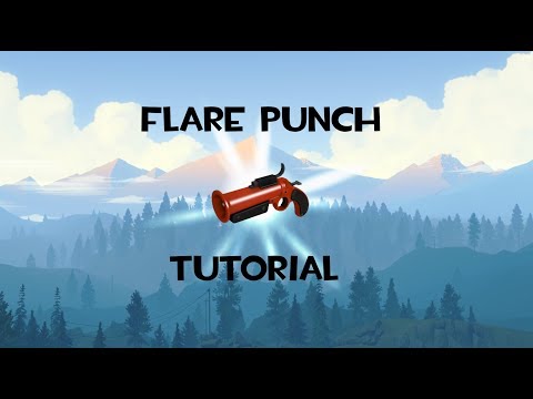 Flare Punch Tutorial