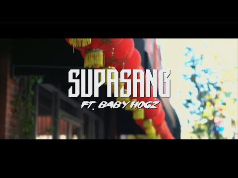 Supasang x Baby Hogz - "The Trinity" (Christian Rap)