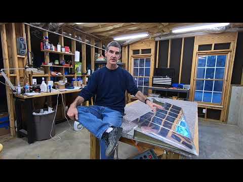 RV-10 Build Log - Emp 28 - Riveted rudder spar, bottom rib, horn, striker plates, counterbalance rib