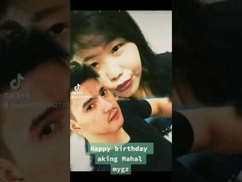 Happy birthday Aking Mahal Mygz Molino from DUBAI CHAPTER