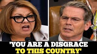 🚨Linda Sánchez DESTROYS Scott Bessent With Supreme Court Law He FEARED!!!