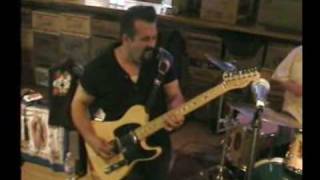 Burnin' the Chicken, Kid Ramos