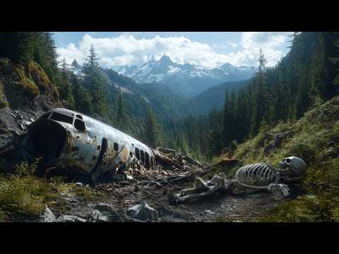 Found Plane Wreck Reveals Horrifying End