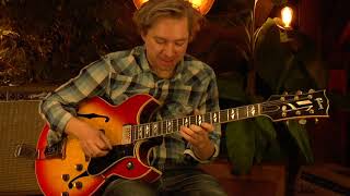 Video thumbnail for Gibson Barney Kessel from 1968 presented by Vintage Guitar Oldenburg and Tobias Hoffmann by Vintage Guitar Oldenburg