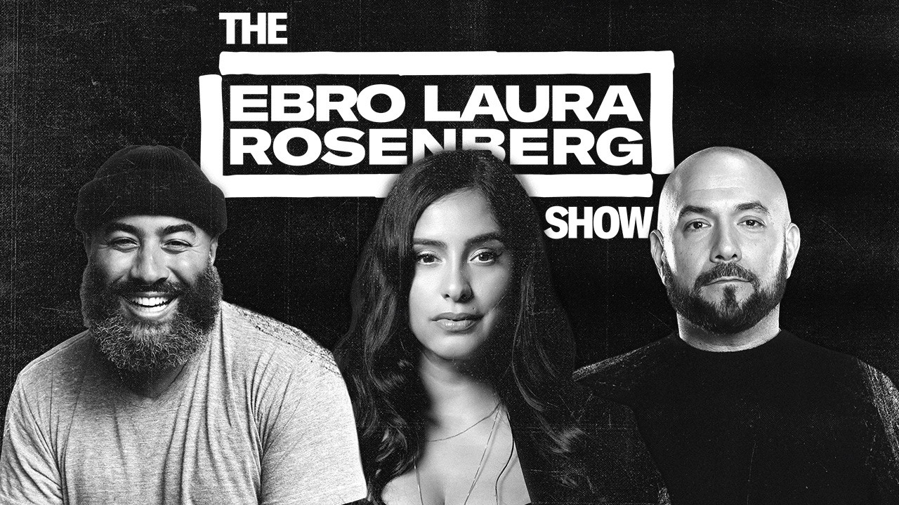 The Ebro Laura Rosenberg Show | August 3rd, 2026