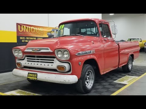 1959 Chevrolet Apache (CC-1419552) for sale in Mankato, Minnesota