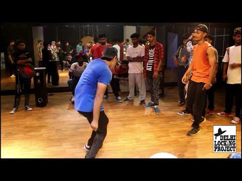 2 on 2 Locking Battle Final | Delhi Locking Battle 4