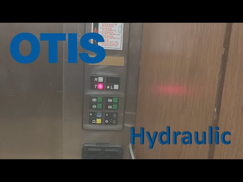 Otis Hydraulic Elevator - Lansdowne Resort • Leesburg, VA