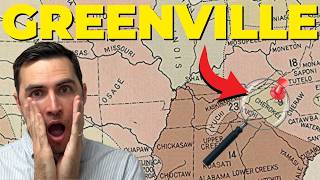 The Unknown History of Greenville SC