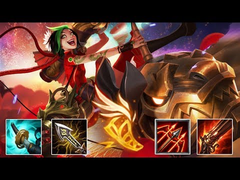 Jinx Montage 30 - Best Jinx Plays | League Of Legends Mid