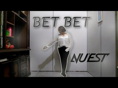 NU'EST (뉴이스트) BET BET – dance cover Brazil