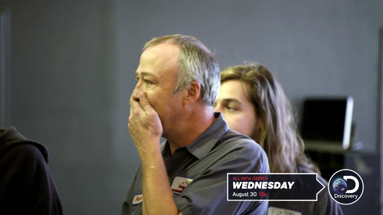 Richard Rawlings Takes Over Wednesday Nights | GARAGE REHAB