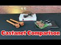 Head to Head - Comparing Three Pairs of Concert Castanets