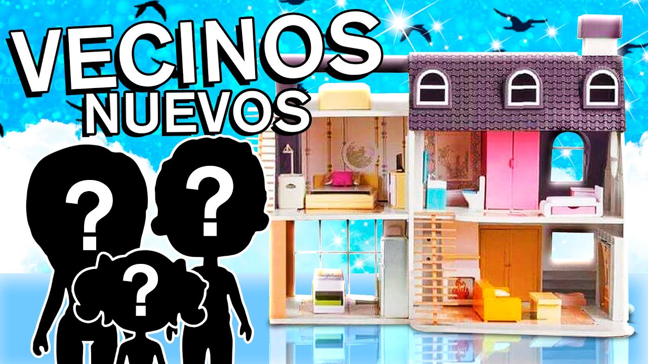 ¡Nuevos Vecinos Misteriosos en la Ciudad! - Mymy City #6