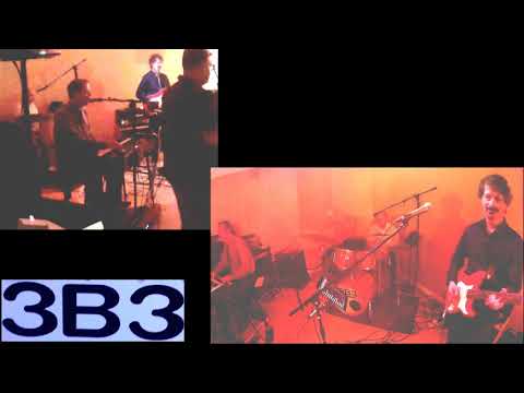 3B3 - The Mighty Trio - Into The Mystic - 10-19-18