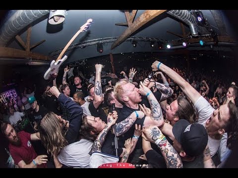 Trapped Under Ice - Outbreak Fest 2016