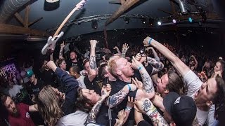 Trapped Under Ice - Outbreak Fest 2016