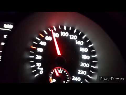 Golf 6 1.6TDI stock(105cv) vs stage 1(134cv)