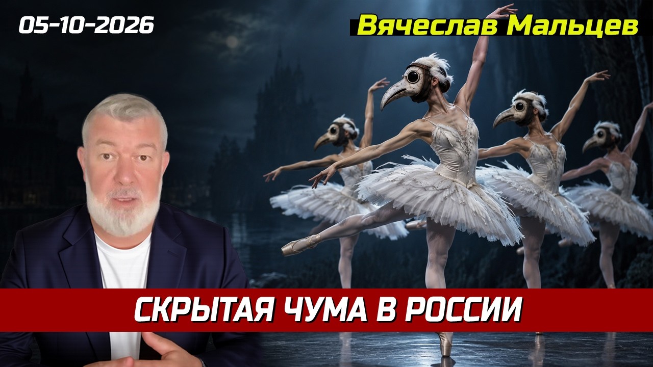 СКРЫТАЯ ЧУМА В РОССИИ