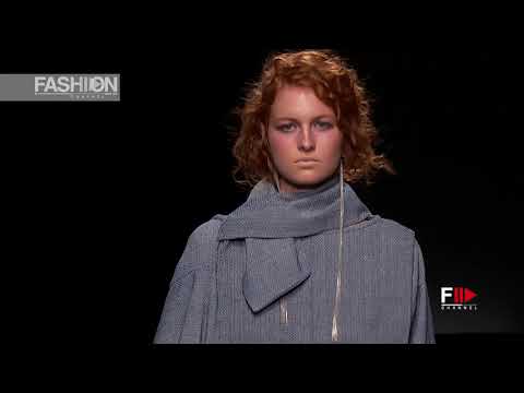 DEYI LIVING Spring 2021 Highlights MBFW Madrid - Fashion Channel
