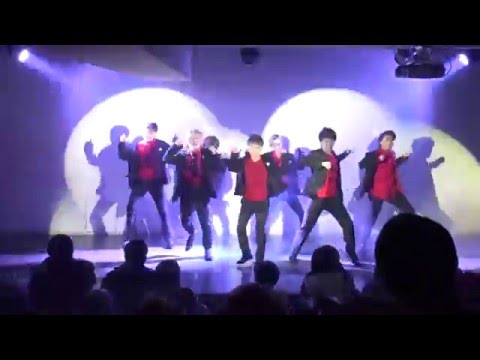 DemostaX 「MONSTA X - HERO」　ThanksGiving to You vol.3 2016.03.13