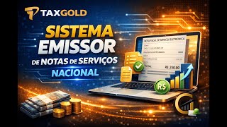 Tutorial: emissão em massa de NFS-e via Excel com o Tax Gold