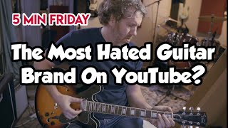 Video thumbnail for Glarry - Pretty Much Useless Garbage by Rich Bischoff