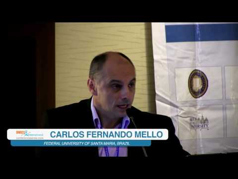 Carlos Fernando Mello | Brazil | Neuroimmunology and Therapeutics  2015 | Conferenceseries LLC