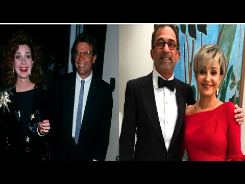 Annie Potts Husbands