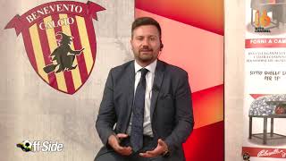 off side casarano benevento le interviste ai protagonisti